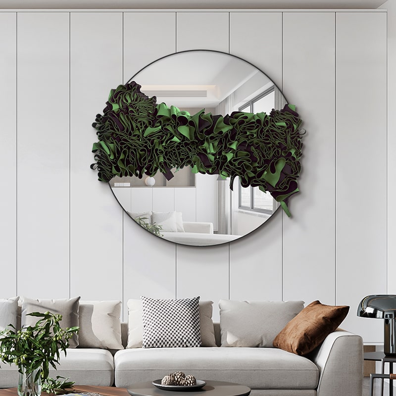 Gương Treo Tường Nghệ Thuật Decor