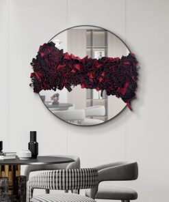 Gương Treo Tường Nghệ Thuật Decor