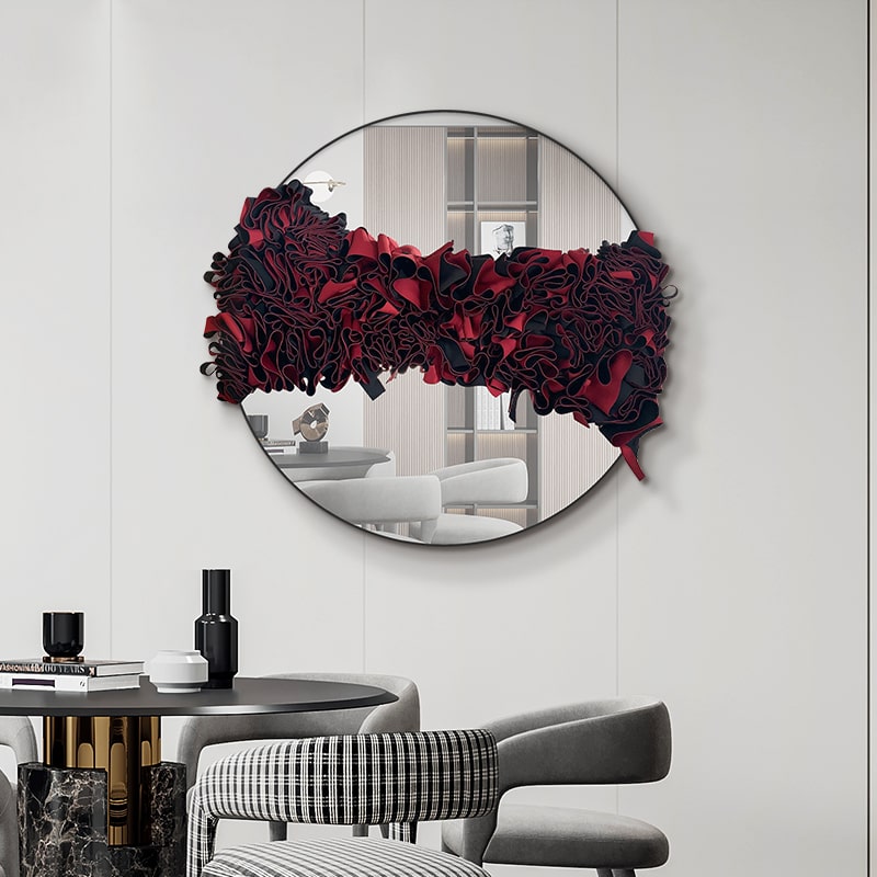 Gương Treo Tường Nghệ Thuật Decor