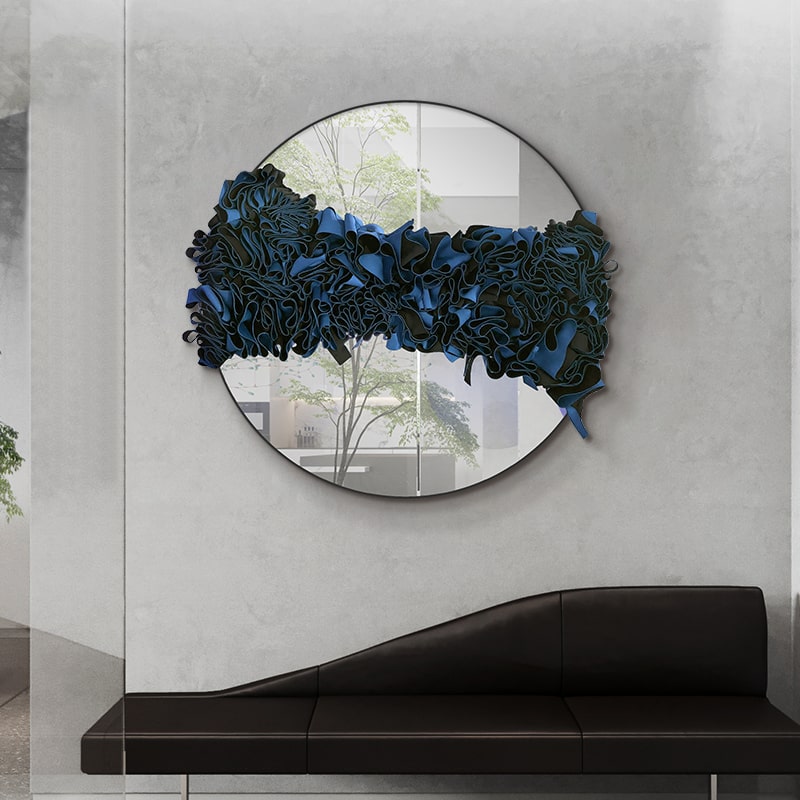 Gương Treo Tường Nghệ Thuật Decor