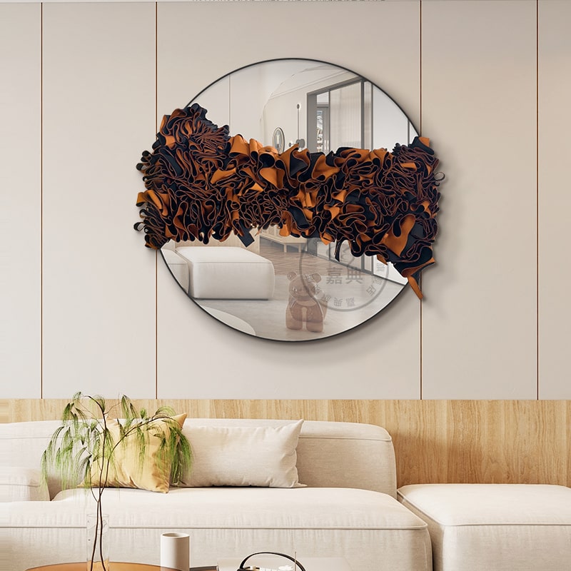 Gương Treo Tường Nghệ Thuật Decor