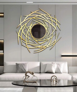 Gương Tụ Kim Vượng Tài