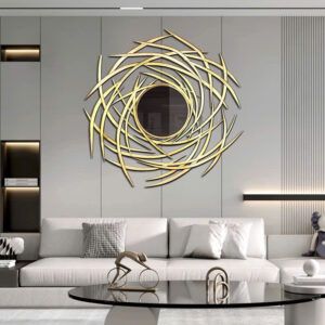 Gương Tụ Kim Vượng Tài