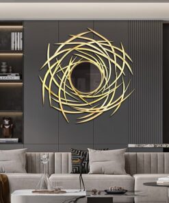 Gương Tụ Kim Vượng Tài