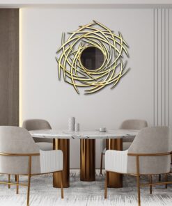 Gương Tụ Kim Vượng Tài