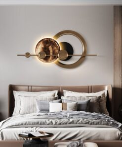 Phù Điêu 3D Quỹ Đạo Hành Tinh