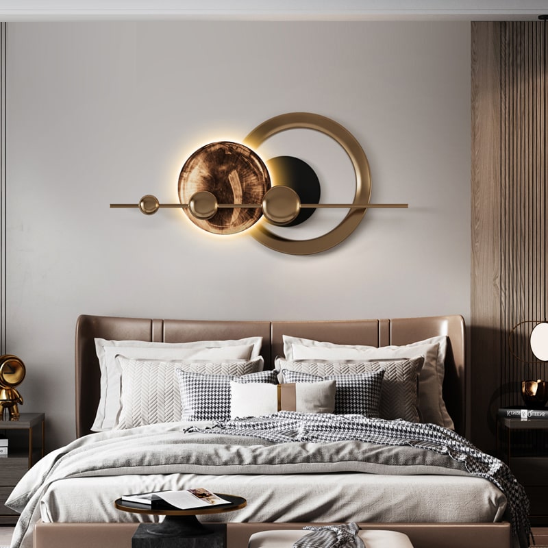 Phù Điêu 3D Quỹ Đạo Hành Tinh