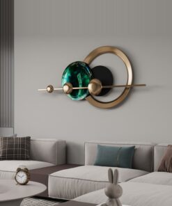 Phù Điêu 3D Quỹ Đạo Hành Tinh