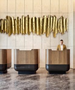 Phù Điêu Gỗ Dát Vàng Lan Tỏa Nghệ Thuật