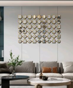 Phù Điêu Nghệ Thuật Giao Hòa Hình Khối