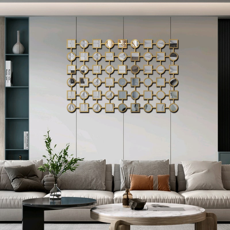 Phù Điêu Nghệ Thuật Giao Hòa Hình Khối