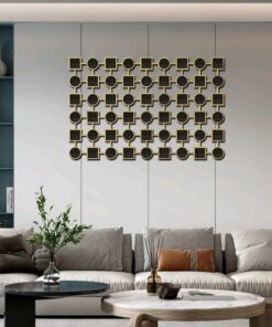 Phù Điêu Nghệ Thuật Giao Hòa Hình Khối