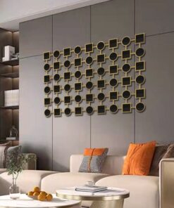 Phù Điêu Nghệ Thuật Giao Hòa Hình Khối