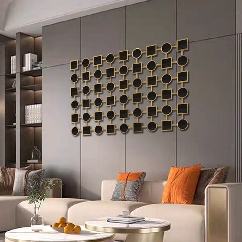 Phù Điêu Nghệ Thuật Giao Hòa Hình Khối