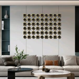 Phù Điêu Nghệ Thuật Giao Hòa Hình Khối