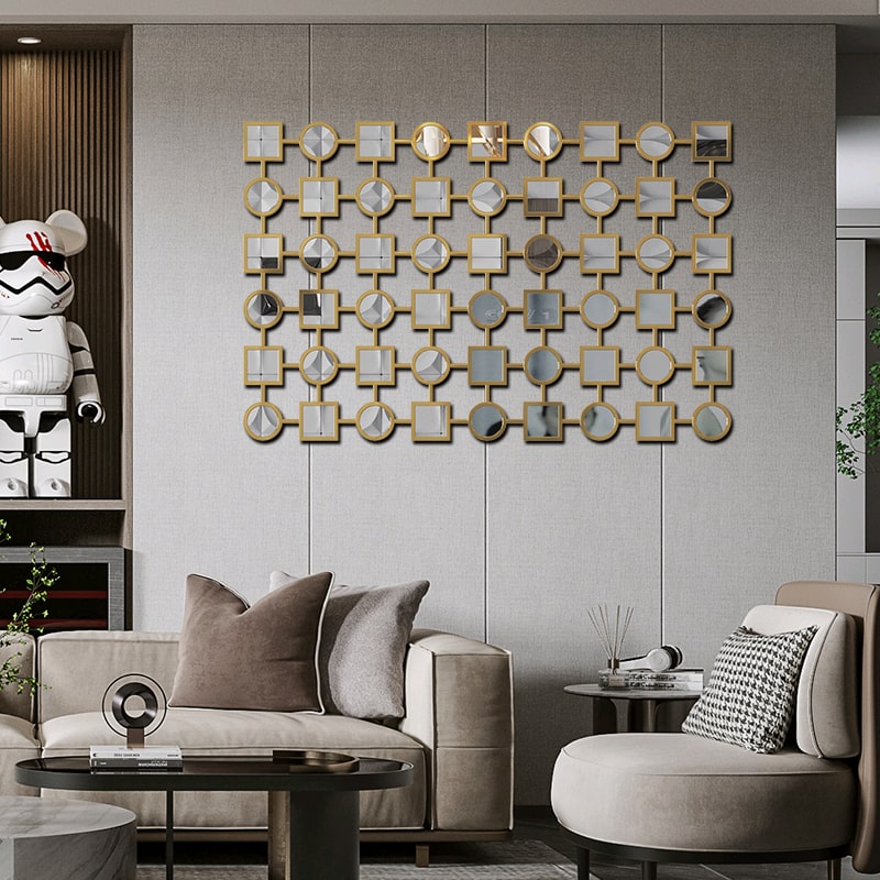 Phù Điêu Nghệ Thuật Giao Hòa Hình Khối