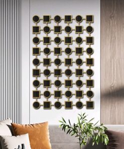 Phù Điêu Nghệ Thuật Giao Hòa Hình Khối