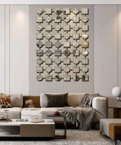 Phù Điêu Nghệ Thuật Giao Hòa Hình Khối