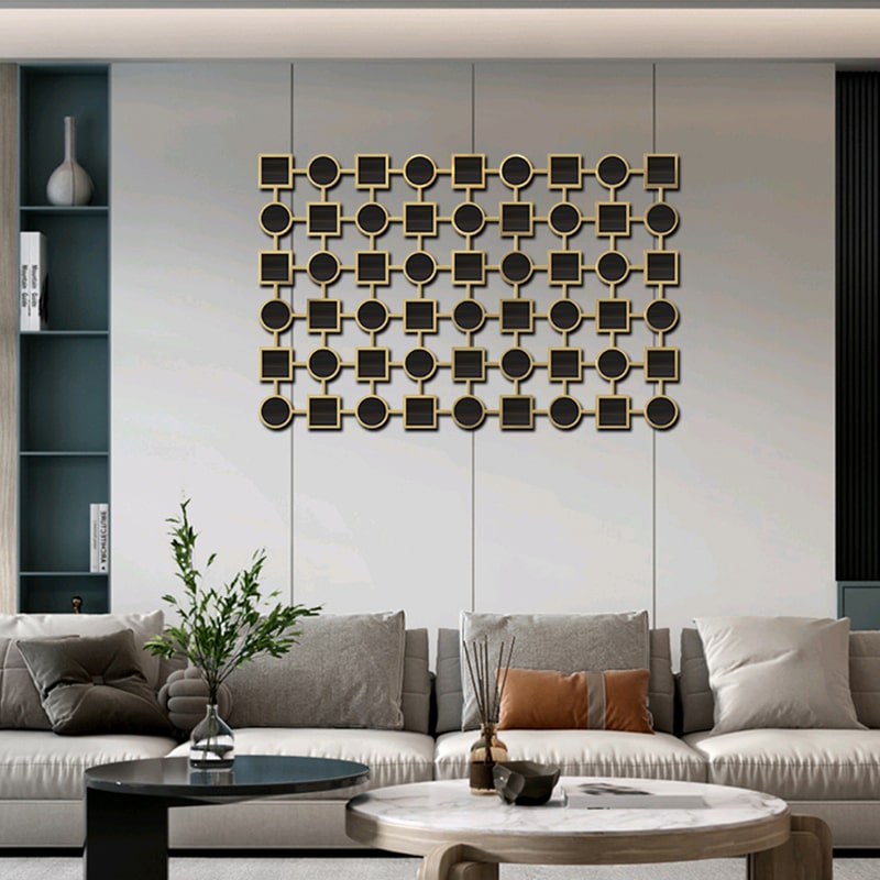 Phù Điêu Nghệ Thuật Giao Hòa Hình Khối