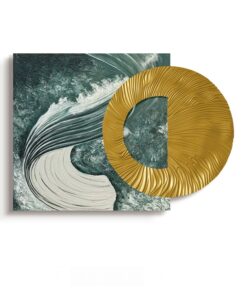 Tranh Gỗ Nghệ Thuật Vẽ Tay 3D