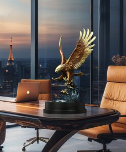 Tượng Đại Bàng Khát Vọng Nghệ Thuật