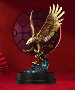 Tượng Đại Bàng Khát Vọng Nghệ Thuật