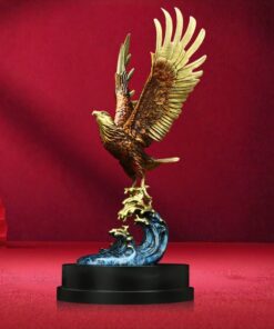 Tượng Đại Bàng Khát Vọng Nghệ Thuật