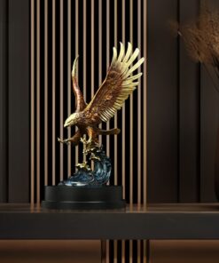 Tượng Đại Bàng Khát Vọng Nghệ Thuật