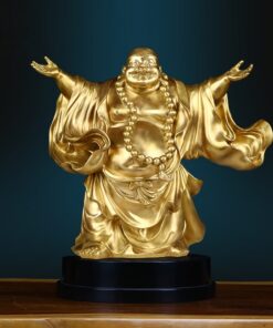 Tượng Di Lặc Hoan Hỷ Nghệ Thuật