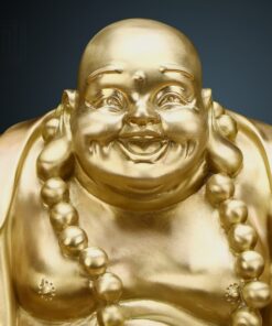 Tượng Di Lặc Hoan Hỷ Nghệ Thuật