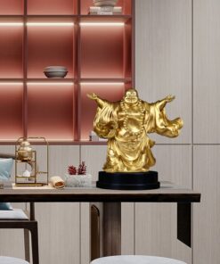 Tượng Di Lặc Hoan Hỷ Nghệ Thuật