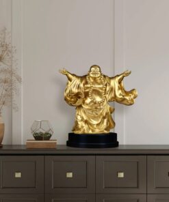 Tượng Di Lặc Hoan Hỷ Nghệ Thuật