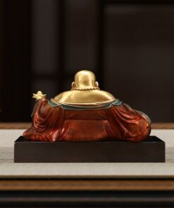 Tượng Di Lặc Tự Tại Nghệ Thuật