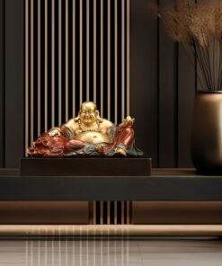 Tượng Di Lặc Tự Tại Nghệ Thuật