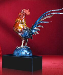 Tượng Gà Trống Khải Hoàn Nghệ Thuật