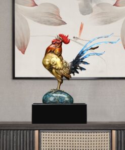 Tượng Gà Trống Khải Hoàn Nghệ Thuật