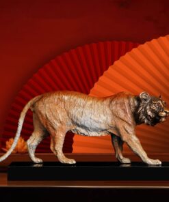 Tượng Hổ Uy Dũng Nghệ Thuật