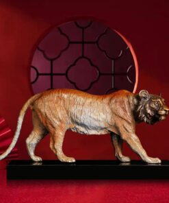 Tượng Hổ Uy Dũng Nghệ Thuật