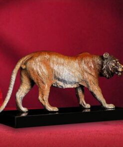 Tượng Hổ Uy Dũng Nghệ Thuật