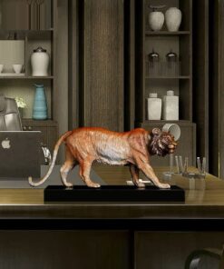 Tượng Hổ Uy Dũng Nghệ Thuật