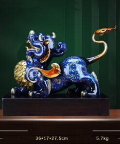 Tượng Kỳ Lân Nghệ Thuật Cát Tường