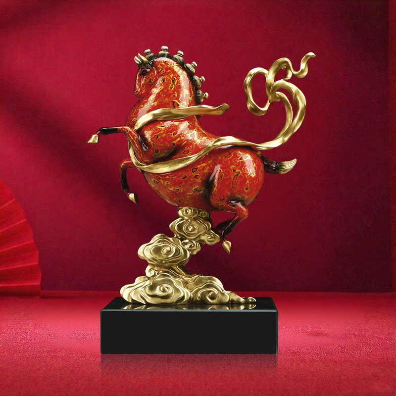 Tượng Ngựa Phi Vân Nghệ Thuật