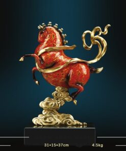 Tượng Ngựa Phi Vân Nghệ Thuật