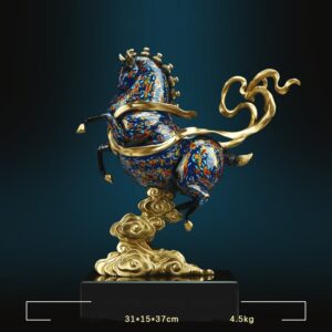 Tượng Ngựa Phi Vân Nghệ Thuật