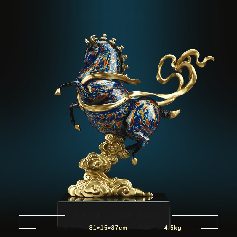 Tượng Ngựa Phi Vân Nghệ Thuật