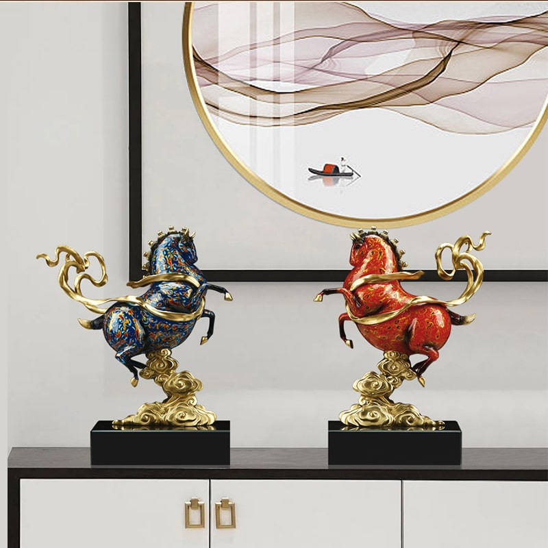 Tượng Ngựa Phi Vân Nghệ Thuật