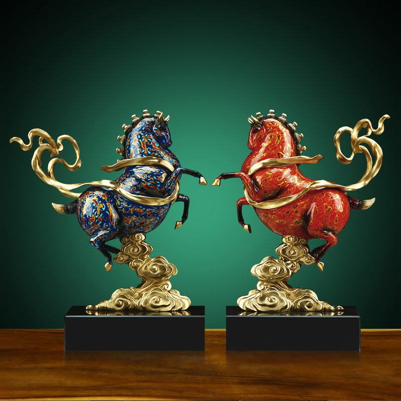 Tượng Ngựa Phi Vân Nghệ Thuật