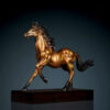 Tượng Ngựa Tự Tại Nghệ Thuật