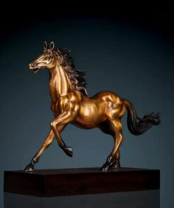 Tượng Ngựa Tự Tại Nghệ Thuật