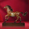 Tượng Ngựa Tự Tại Nghệ Thuật